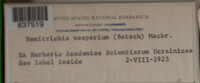 Image Associated With the Occurence